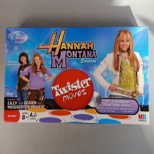 Hasbro twister moves hannah - twister,