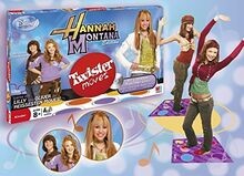 Hasbro twister moves hannah - hasbro,
