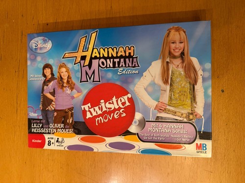 Twister moves hannah montana - moves,