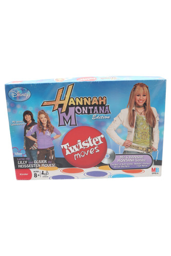 Spiele hannah montana - mb,
