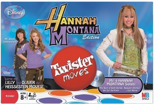 Hannah montana twister - hannah,