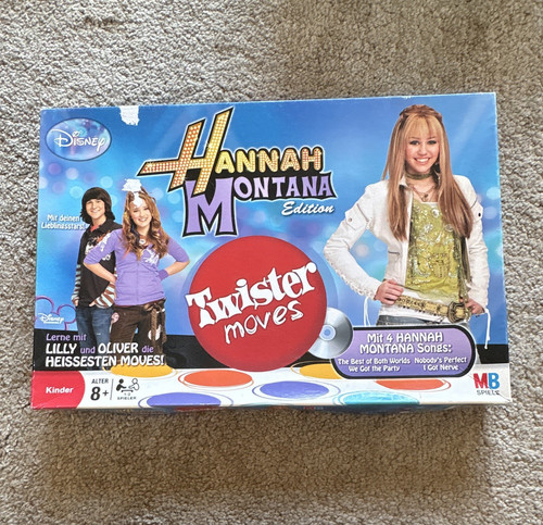Spiele hannah montana - mb,