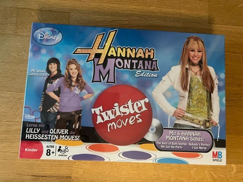 Spiel twister moves hannah - moves,