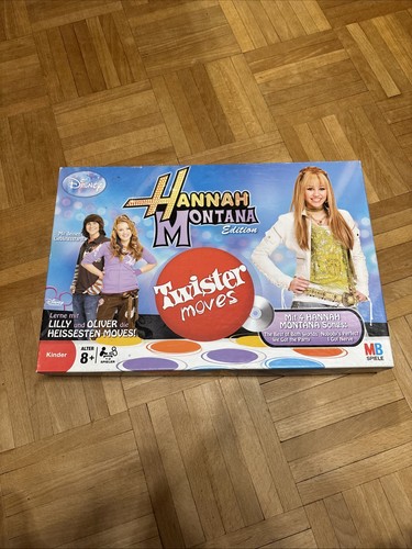 Twister moves hannah montana - moves,