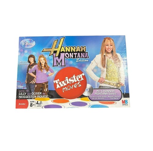 Hannah montana twister moves - -,