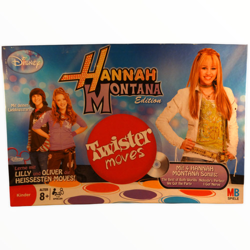 Twister moves hannah - twister,
