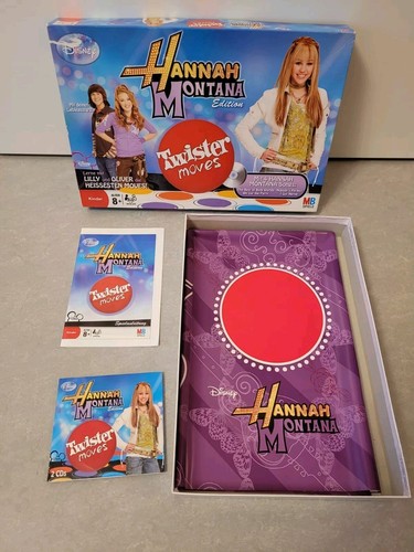Spiele hannah montana - mb, spiele: