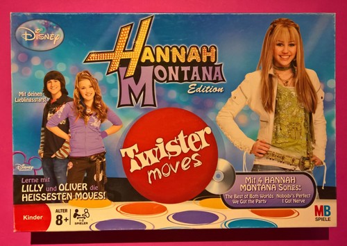 Hannah montana edition - hannah,