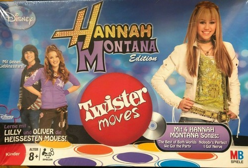 Disney twister moves hannah - disney®,