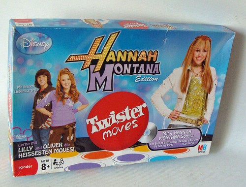 Twister moves hannah - -,