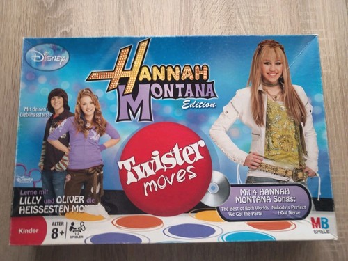 Twister moves hannah - twister, moves,